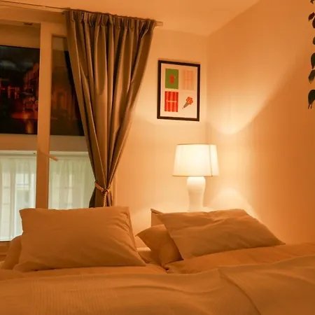 Apartment Spirit With Gallery Budapest