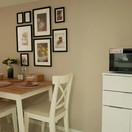 Apartment Spirit With Gallery Budapest