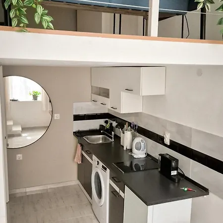 Spirit With Gallery Appartement *