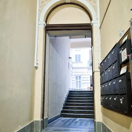 Spirit With Gallery Apartment Budapest