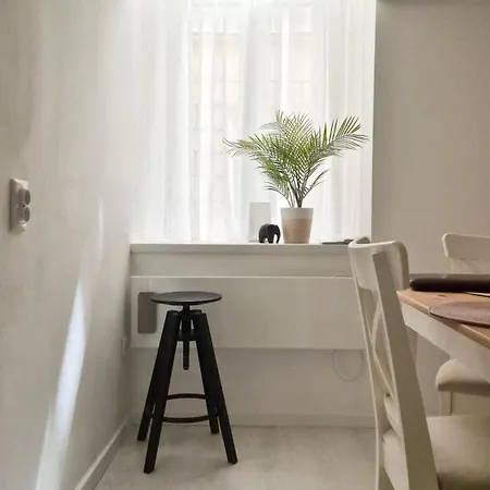 Spirit With Gallery Apartment