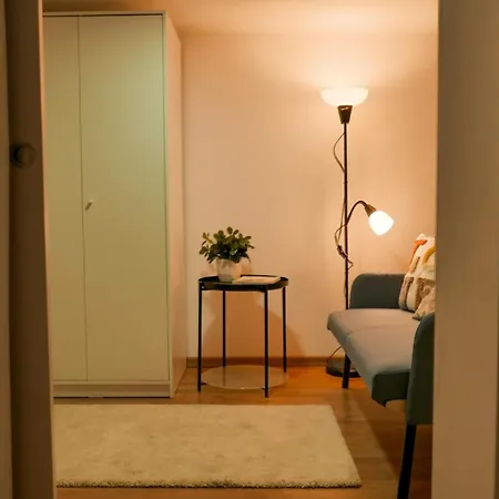 Spirit With Gallery Apartment *