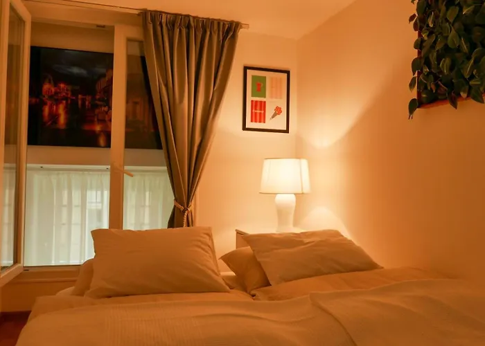 Apartament Spirit With Gallery Budapeszt