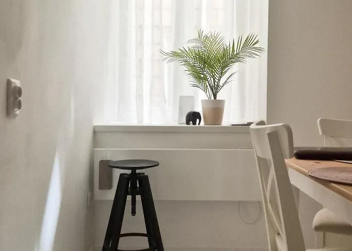 Spirit With Gallery Apartament